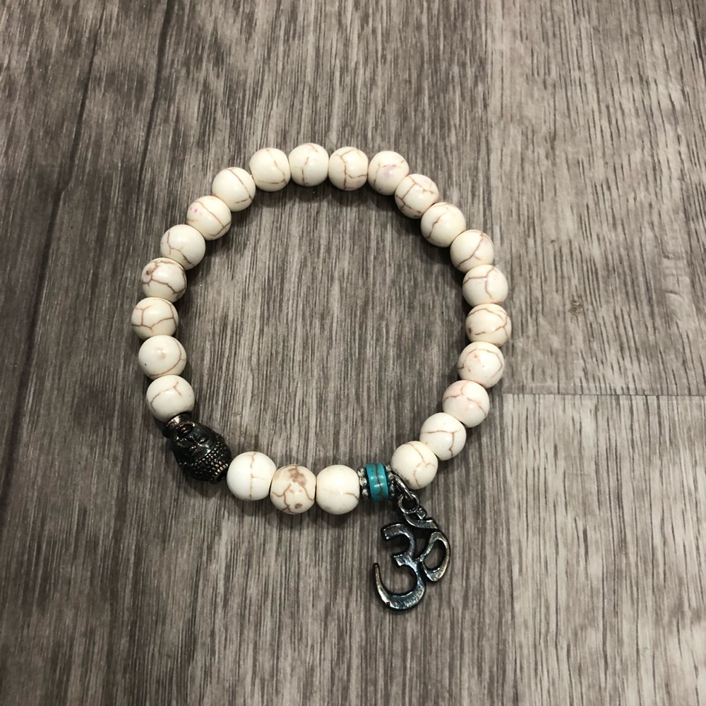 Calming zen bracelet